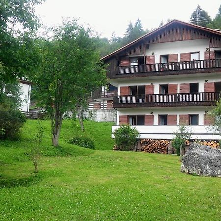 Appartamenti Dolomiti Colcerver Buitenkant foto