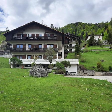 Appartamenti Dolomiti Colcerver Buitenkant foto